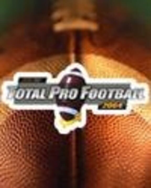 Total Pro Football cover art
