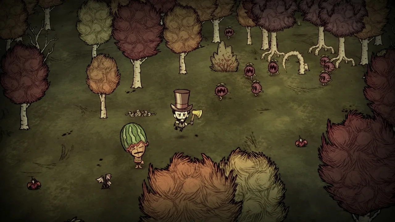 Don't Starve Together screenshot 1