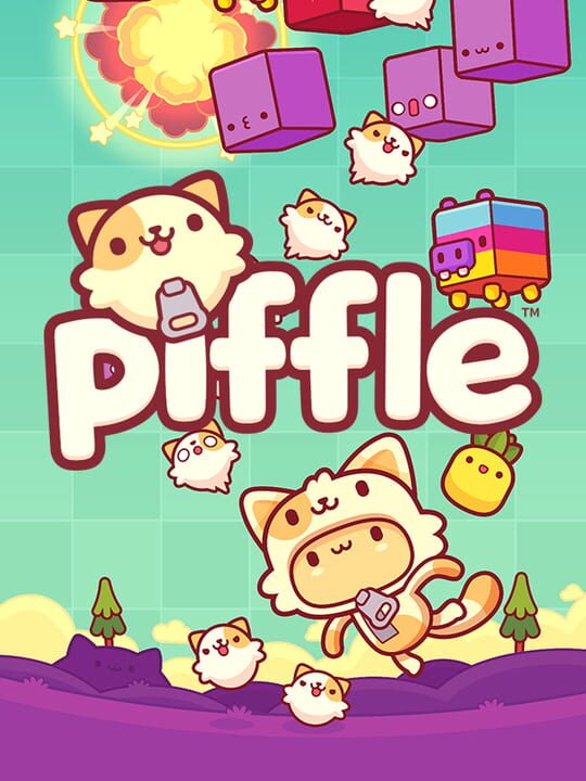 Piffle cover