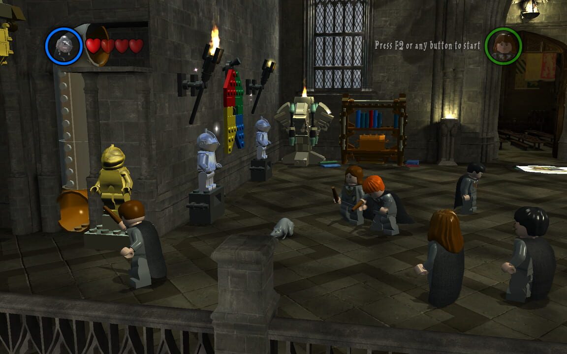 Lego Harry Potter: Years 1-4 (Video Game 2010) - IMDb