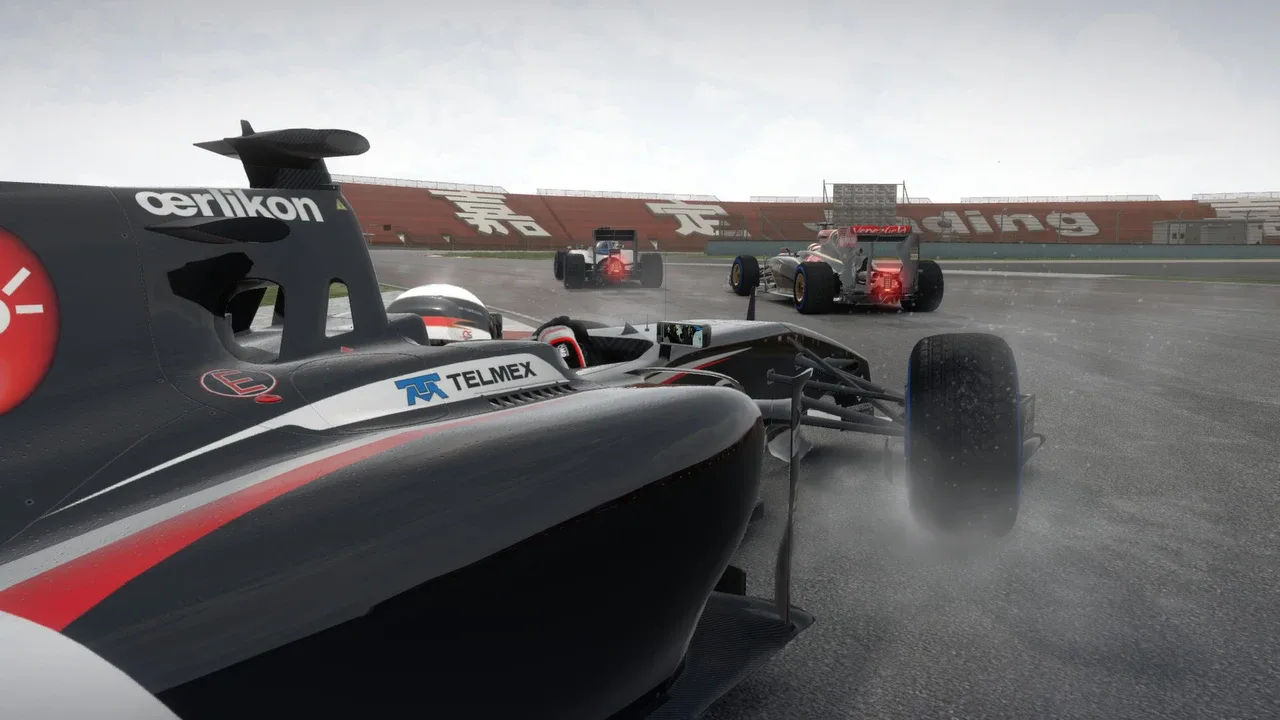 F1 2014 screenshot 6