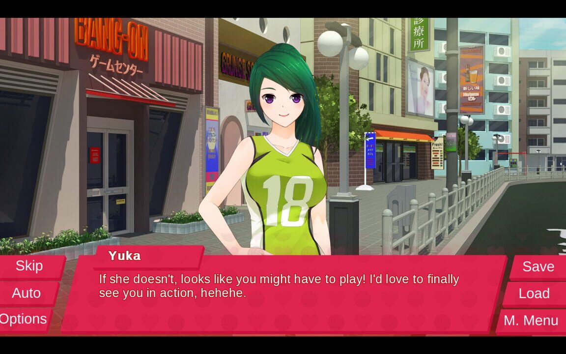 Sweet Volley High (2016)