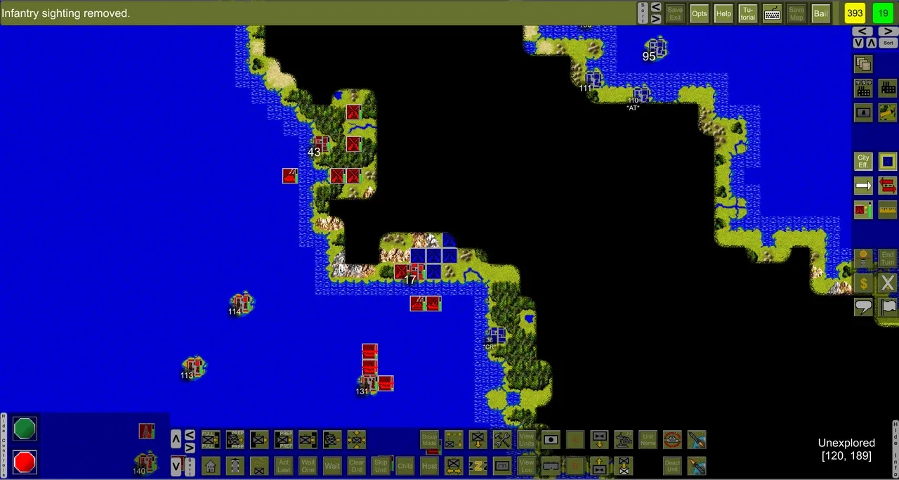 Empire Deluxe: Combined Edition screenshot 1
