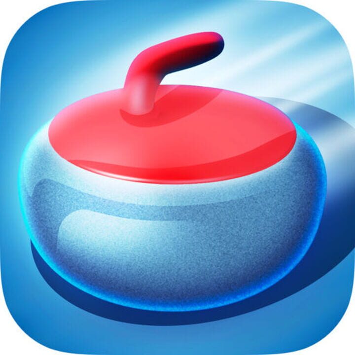 Curling 3D - Winter Sports cover art