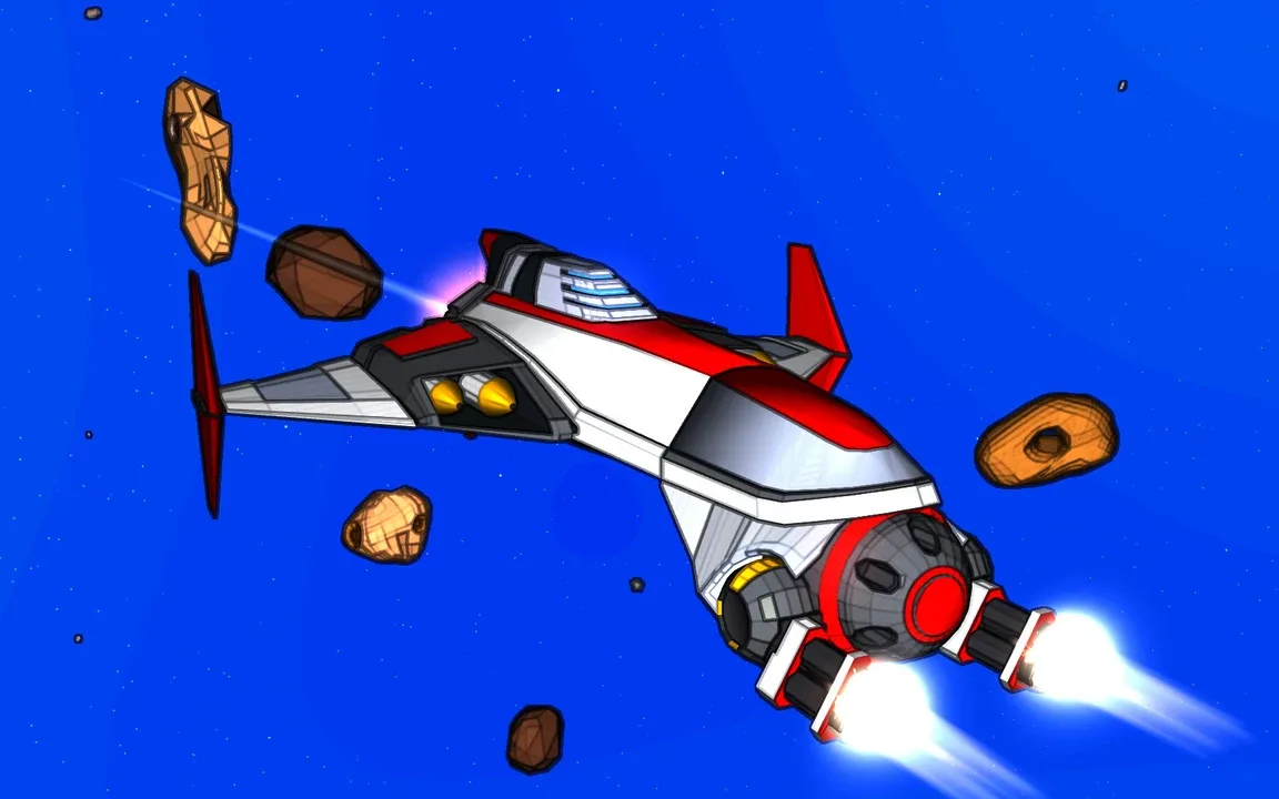 Void Destroyer 2 screenshot 1