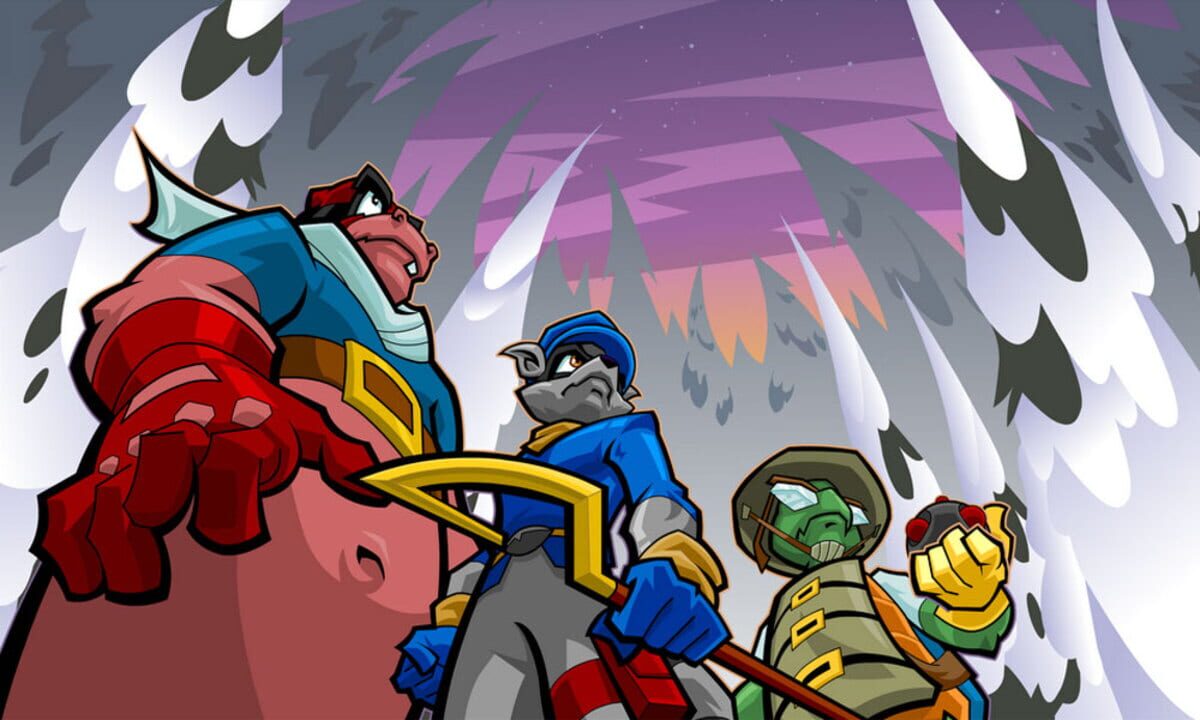 Sly 3: Honor Among Thieves (2005)