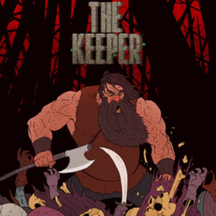 The Keeper cover art