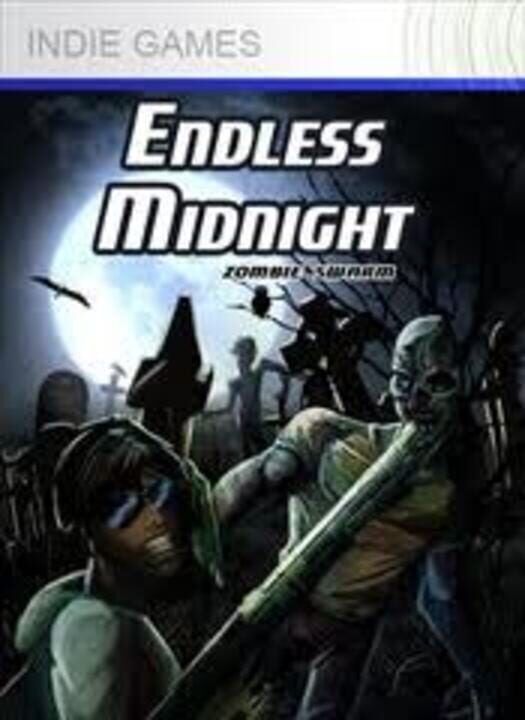 Endless Midnight: Zombie Swarm cover art