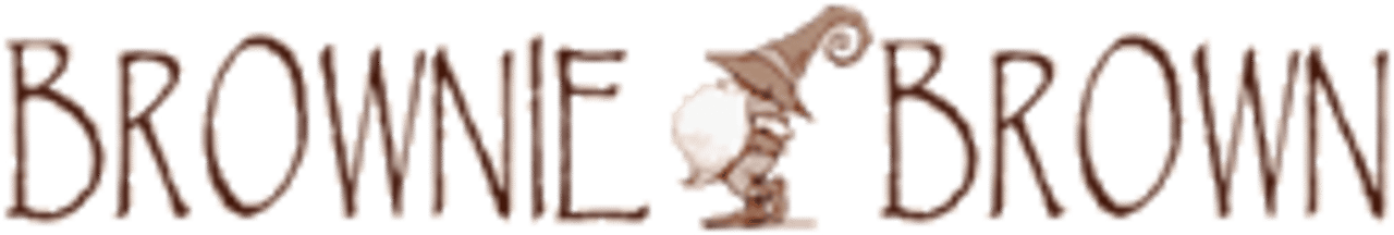 Brownie Brown Logo
