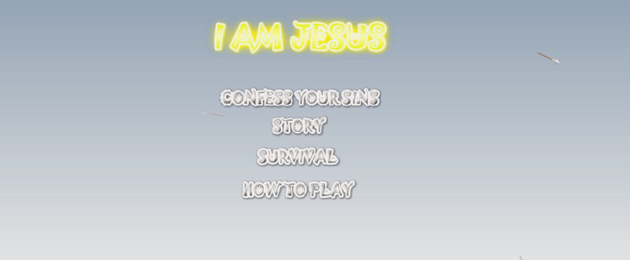 I am Jesus cover image