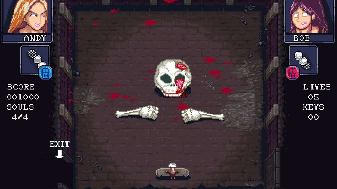 Death's Hangover screenshot