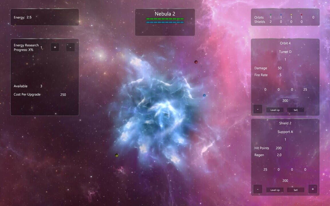 Cosmos Defense