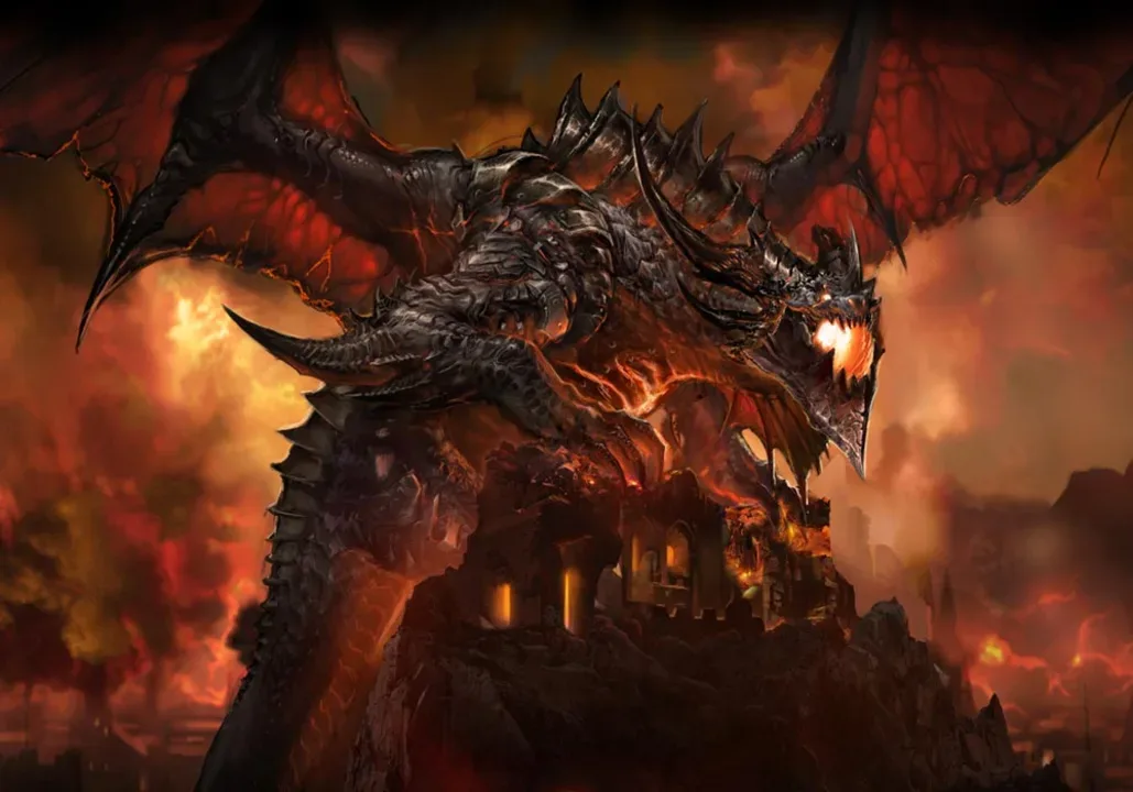 World of Warcraft: Cataclysm artwork 1615