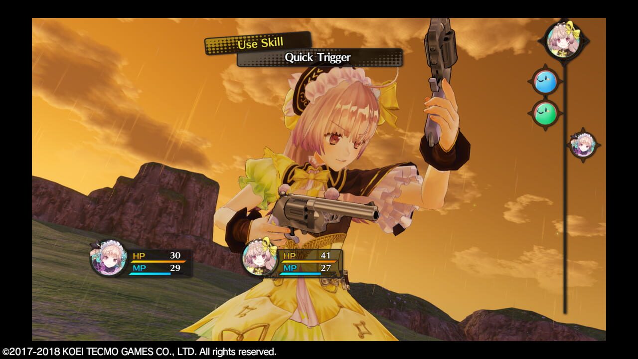 Atelier Lydie & Suelle: The Alchemists and the Mysterious Paintings screenshot