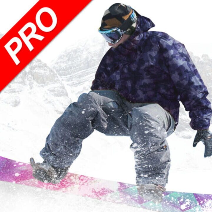 Snowboard Party Pro cover