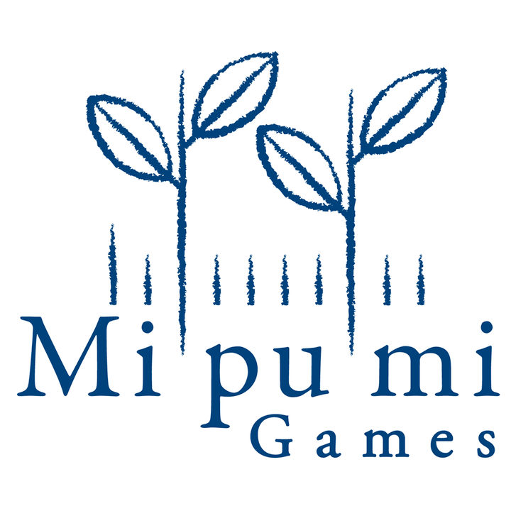 Mi'pu'mi Games Logo