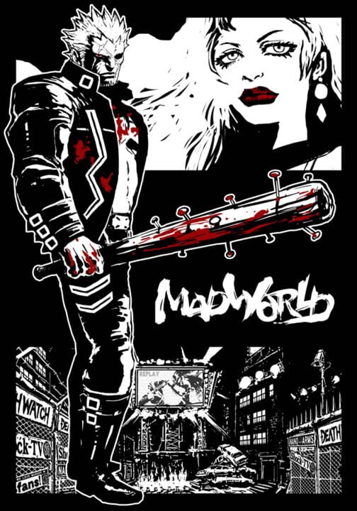 MAD WORLD, MadWorld Wiki