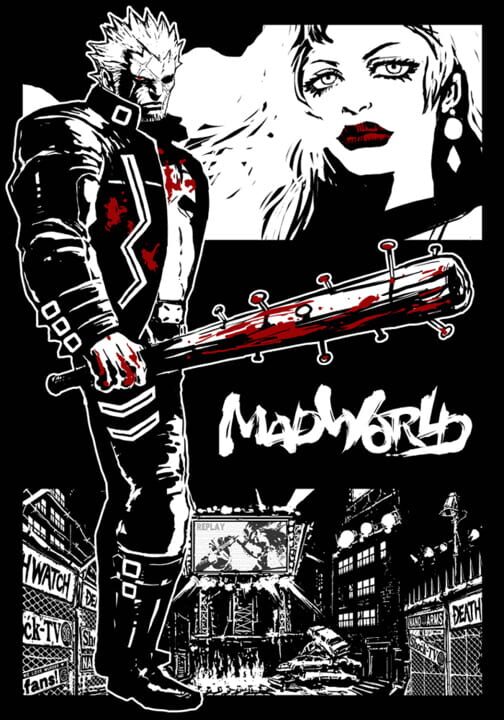 MadWorld, Platinum Games Wiki