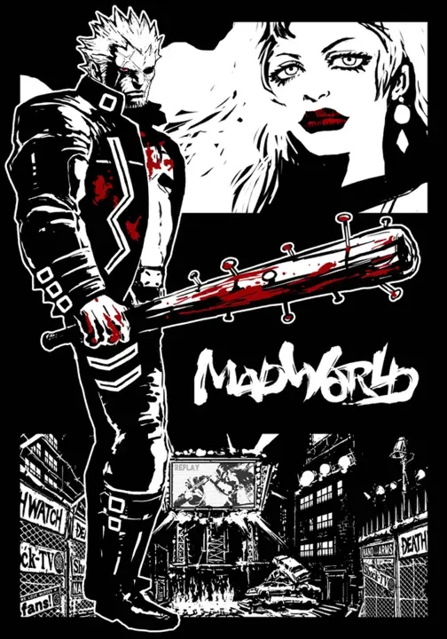 MadWorld artwork 4447