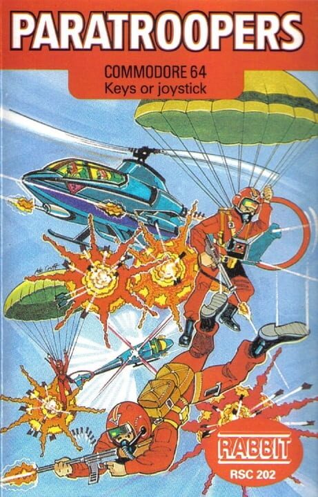 Paratroopers