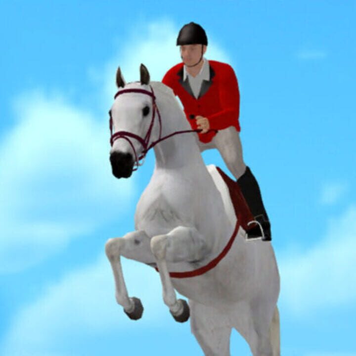 Jumpy Horse Show Jumping cover