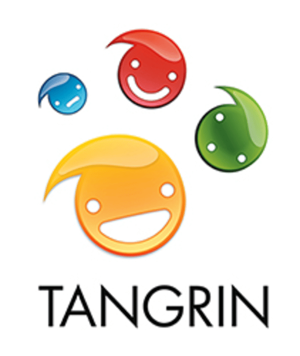 Tangrin Entertainment Logo