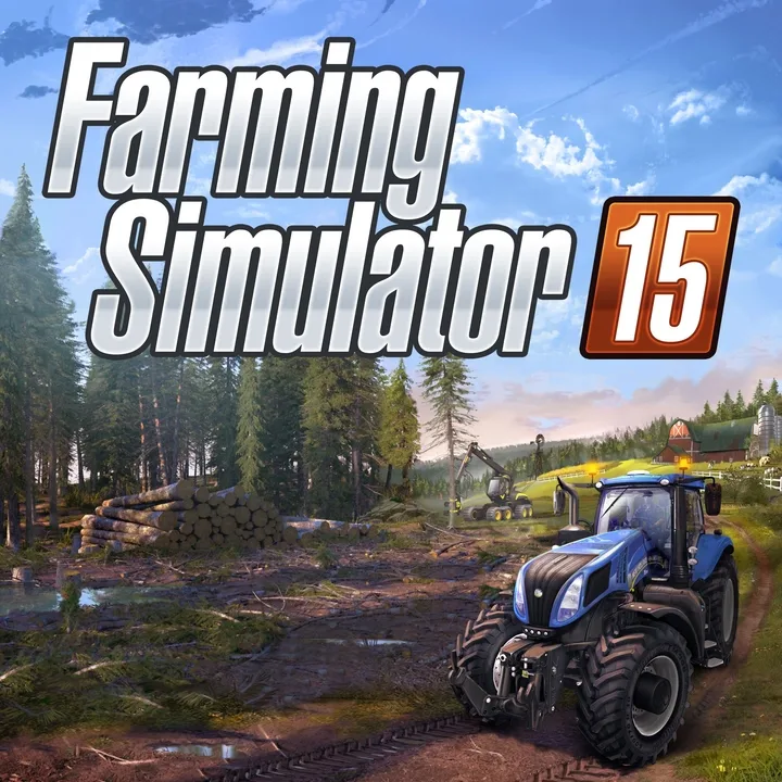Farming Simulator 15 screenshot 2