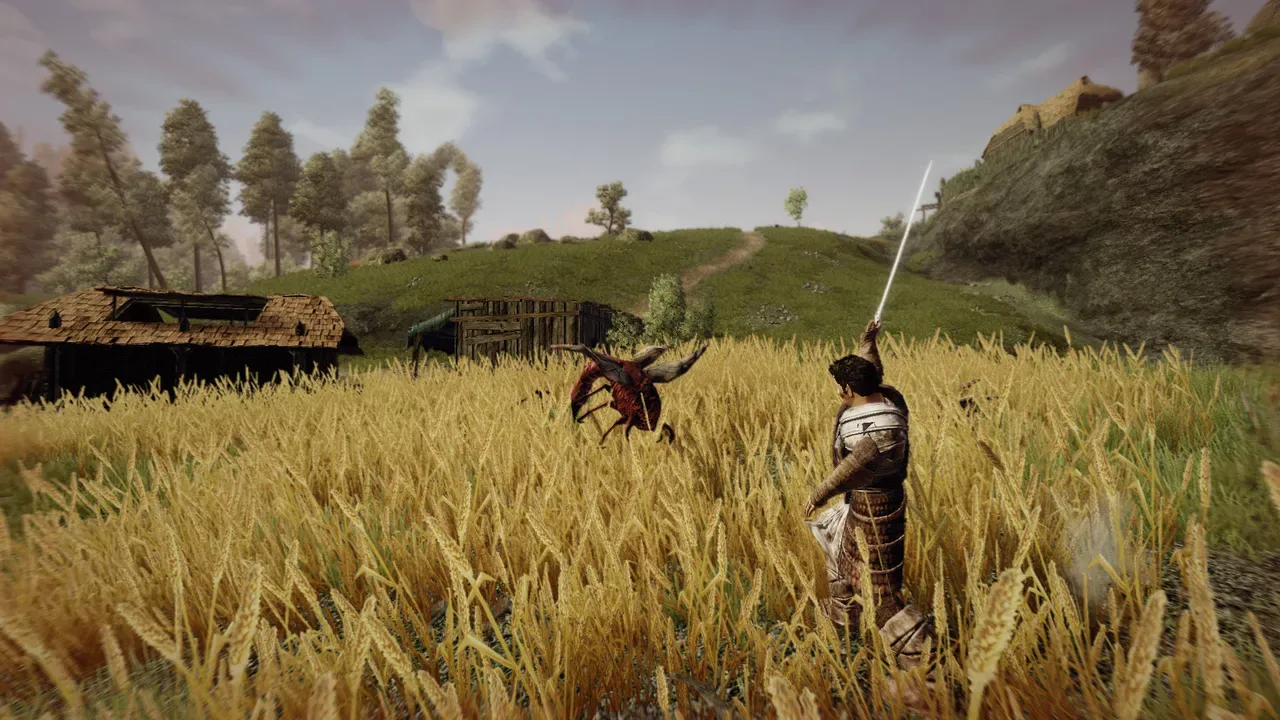 Gothic 3: Forsaken Gods - Enhanced Edition screenshot 2