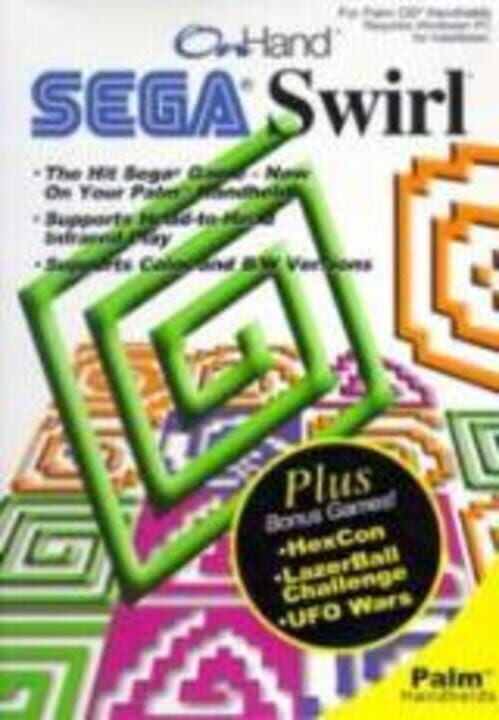 Sega Swirl cover image