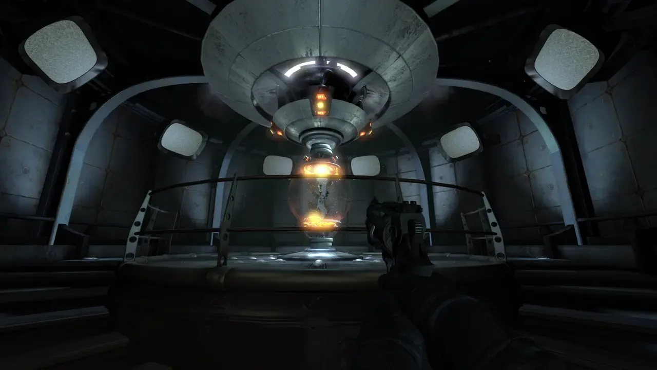 Singularity screenshot 2