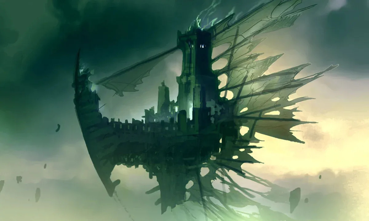Darksiders II artwork 995
