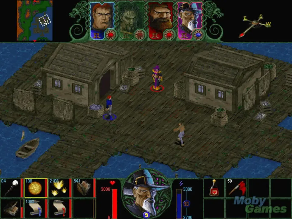 Hexplore screenshot 2