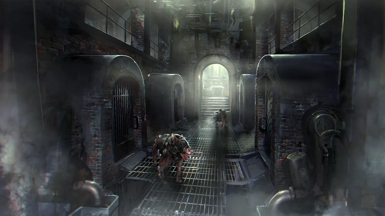 Wolfenstein: The Old Blood artwork 224