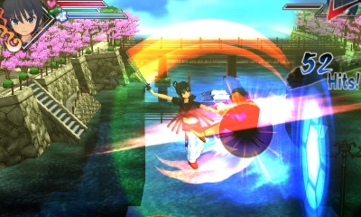 Senran Kagura Burst (Video Game 2012) - IMDb