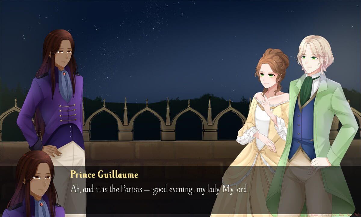 The Rose of Segunda screenshot