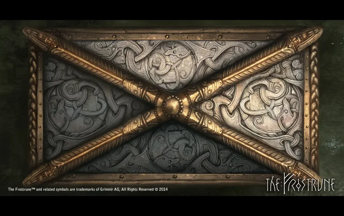 The Frostrune screenshot 2