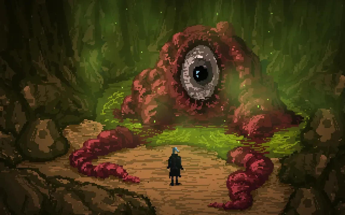 Death Trash screenshot 1