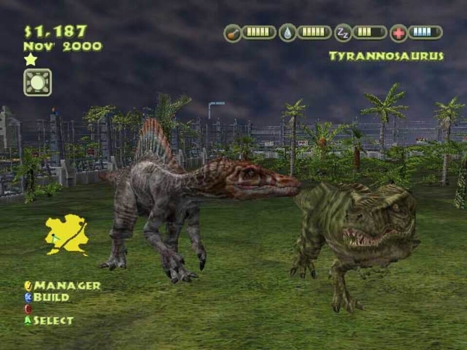 Buy PlayStation 2 Jurassic Park Operation Genesis