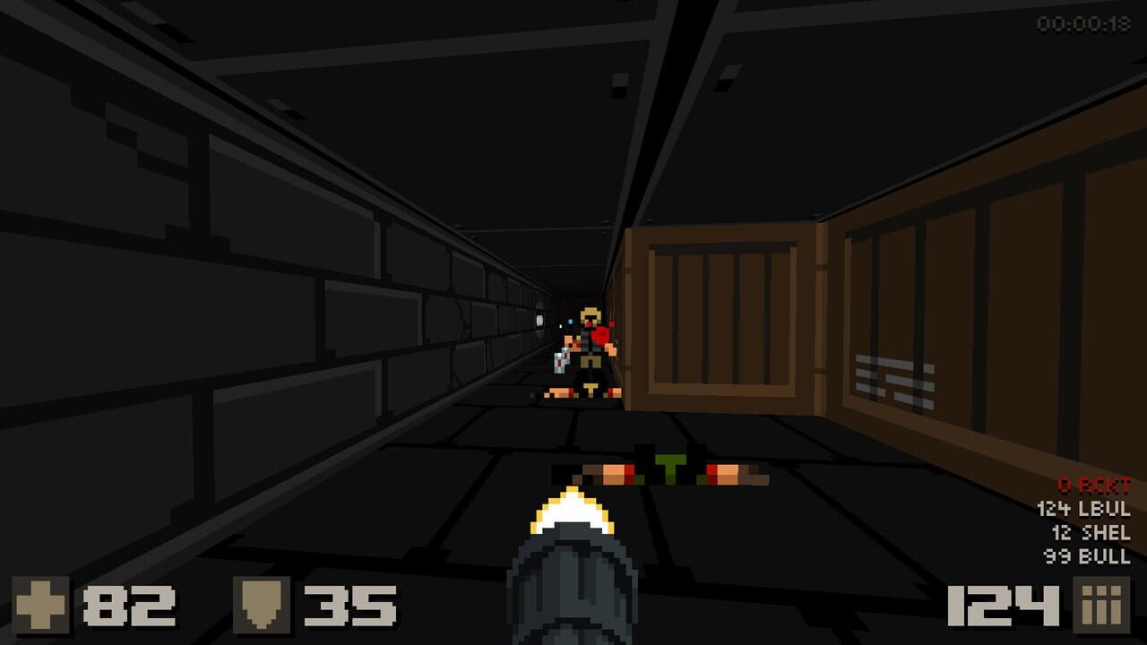 Intrude | Screenshot #1 Intrude | Screenshot #1