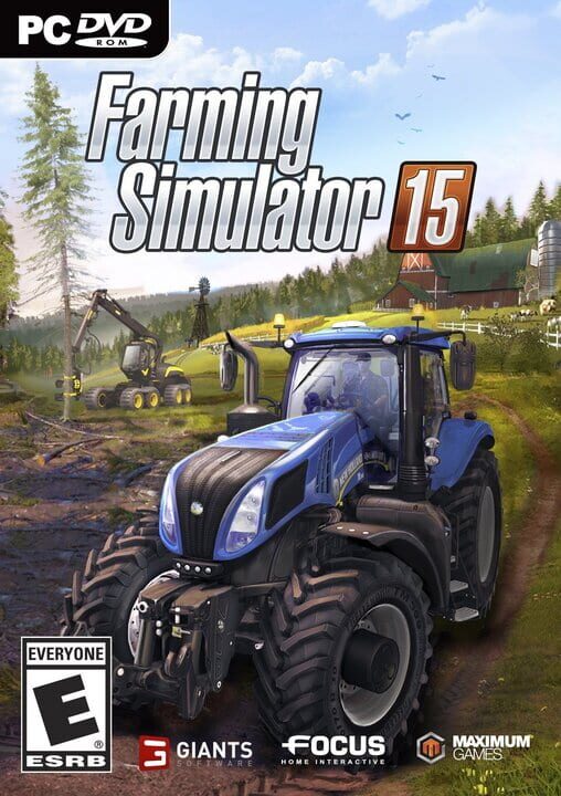 farming simulator 2015 free download for pc
