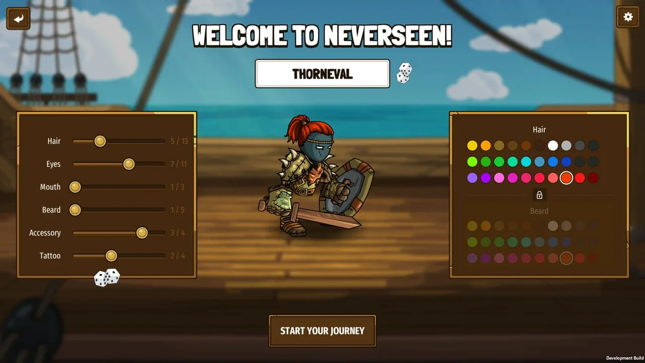 Swords & Souls: Neverseen screenshot 1