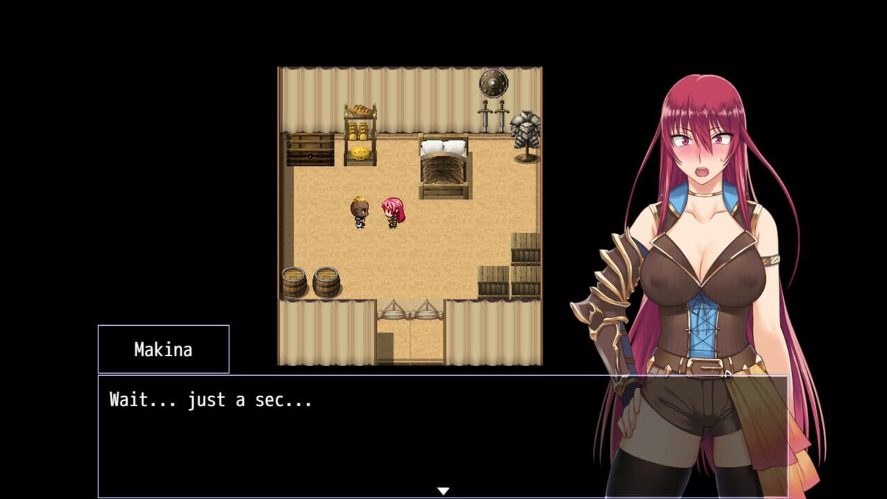 Fallen ~Makina and the City of Ruins~