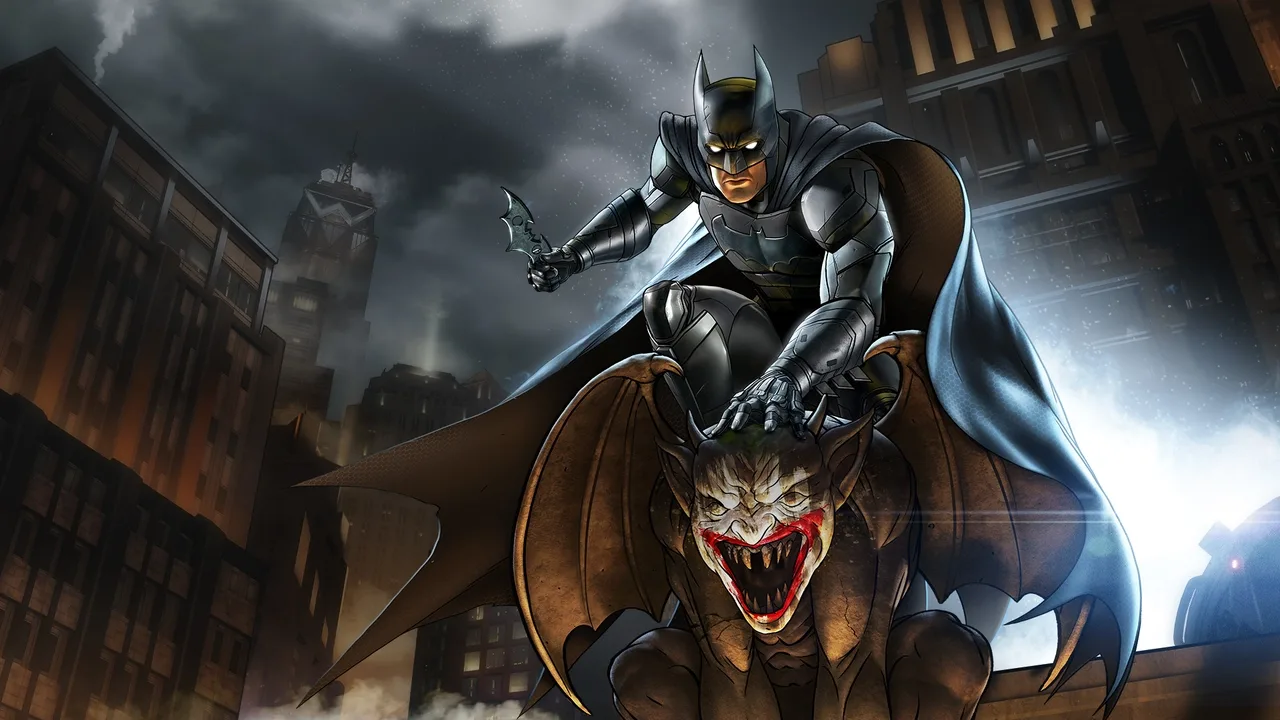 Batman: The Enemy Within artwork 425