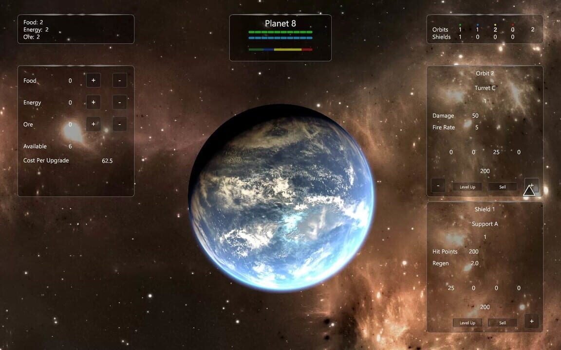 Cosmos Defense