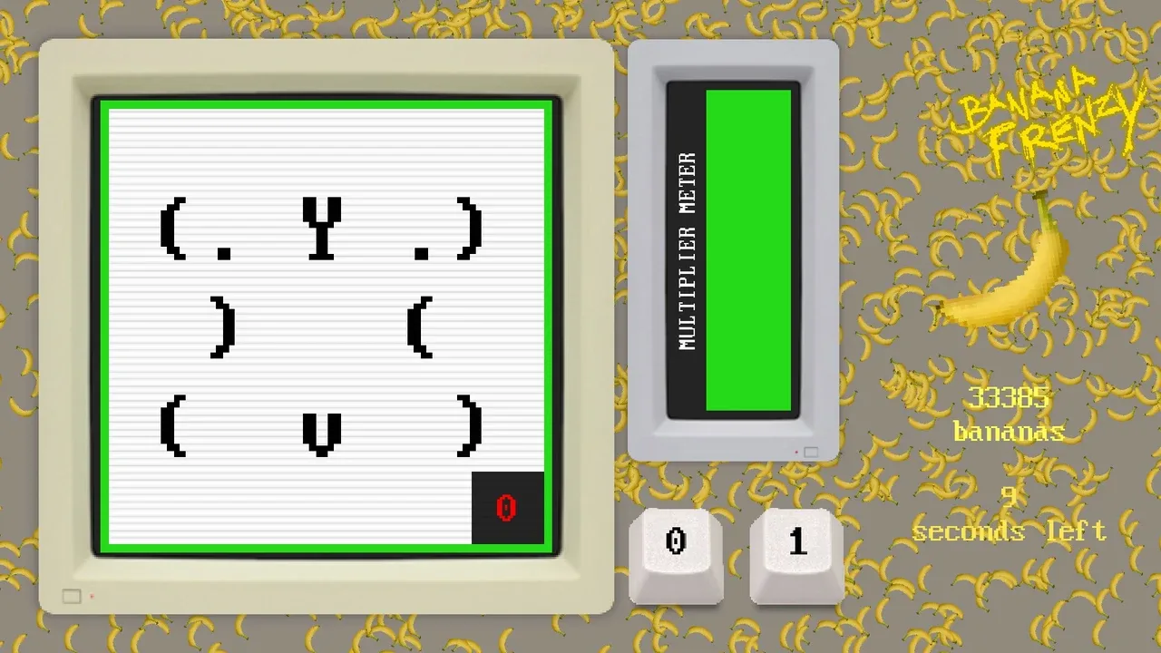 Chimpology screenshot 1