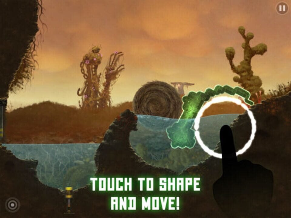 Mushroom 11 screenshot