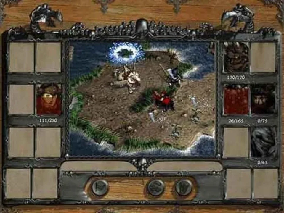 Disciples: Sacred Lands Gold screenshot 1