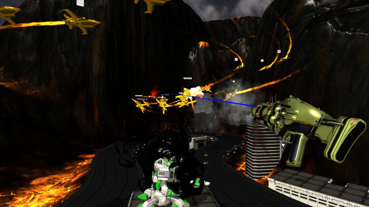 Onslaught VR