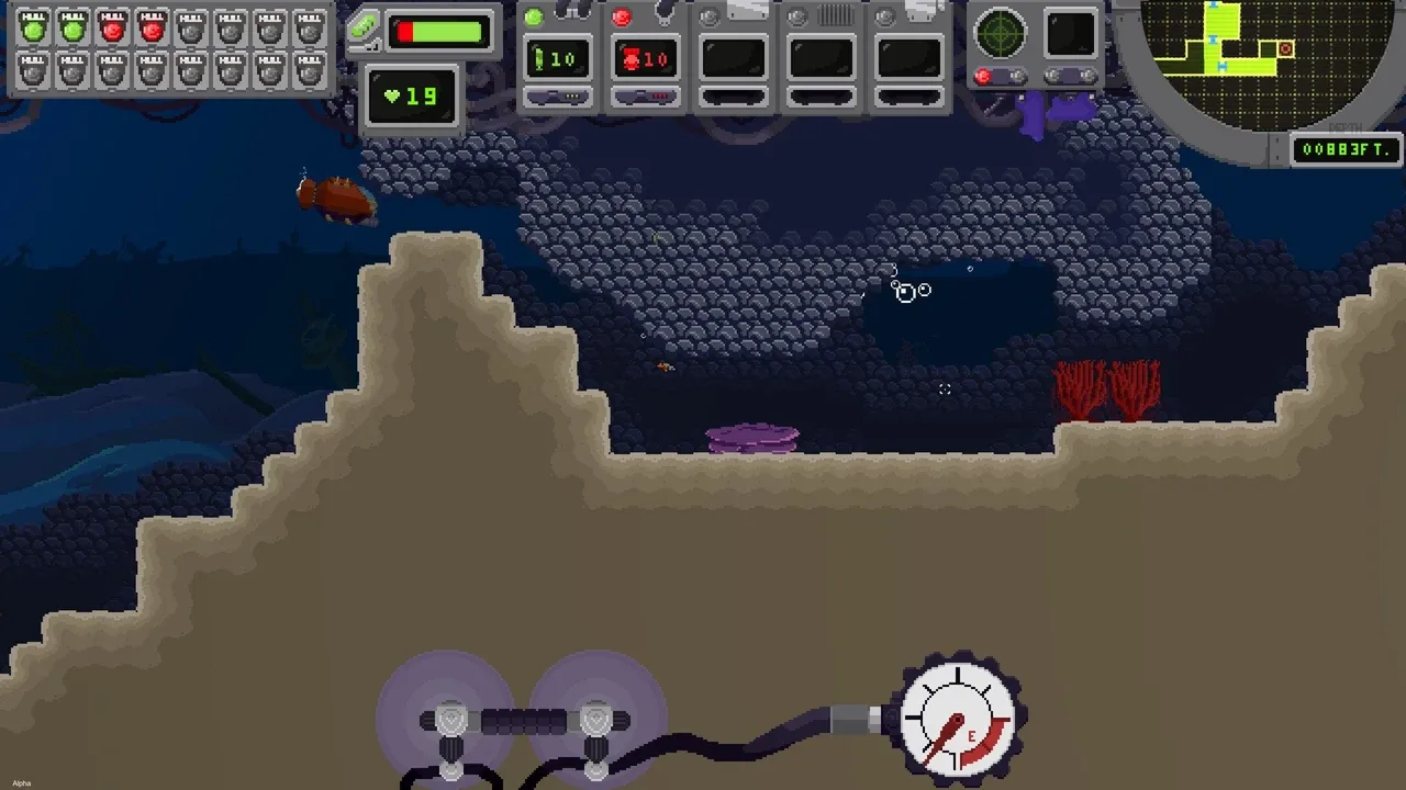 Depths of Sanity screenshot 2