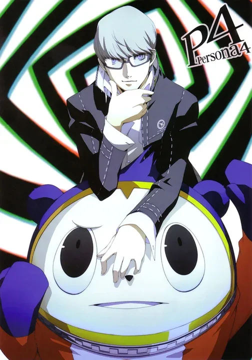 Persona 4 artwork 3783